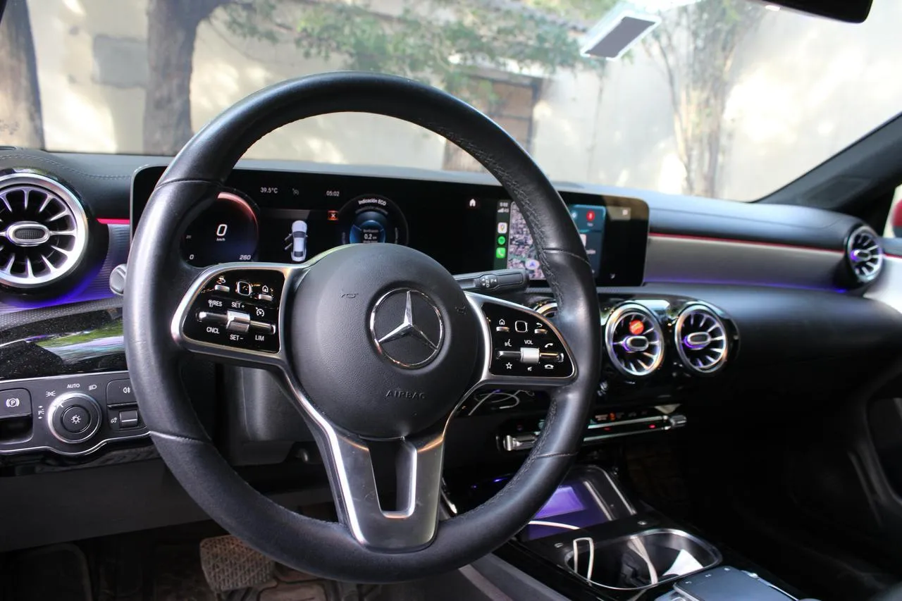 Mercedes-Benz Clase CLA 2021 — foto 13 de 14