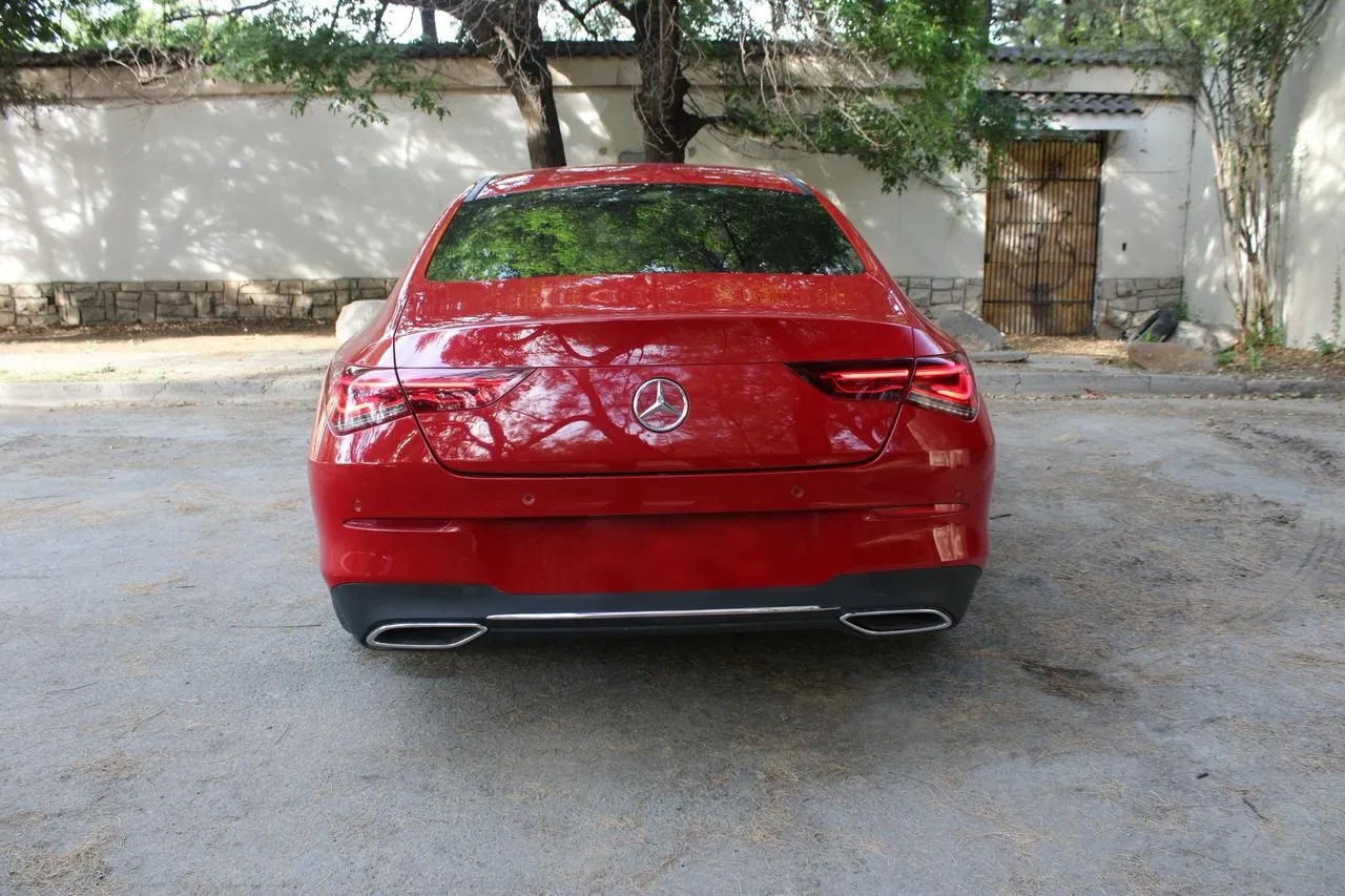 Mercedes-Benz Clase CLA 2021 — foto 8 de 14