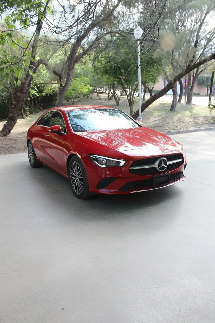 Mercedes-Benz Clase CLA 2021