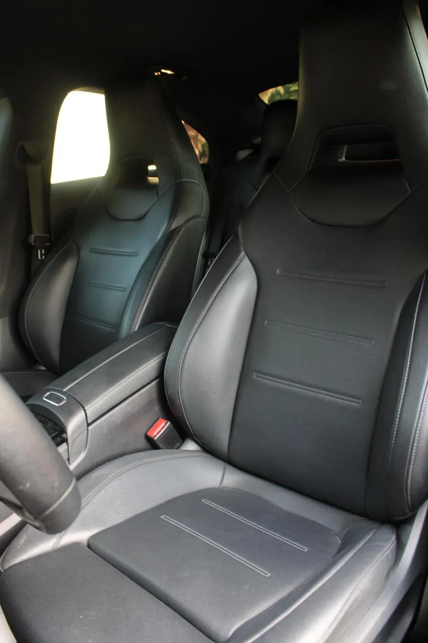 Mercedes-Benz Clase CLA 2021 — foto 11 de 14