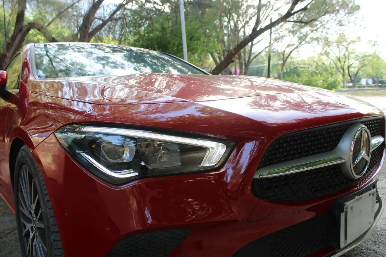 Mercedes-Benz Clase CLA 2021 — foto 2 de 14