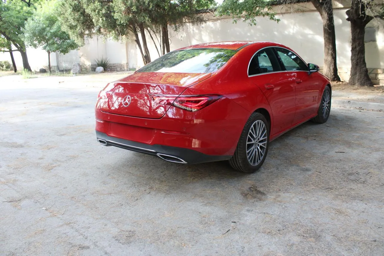 Mercedes-Benz Clase CLA 2021 — foto 6 de 14