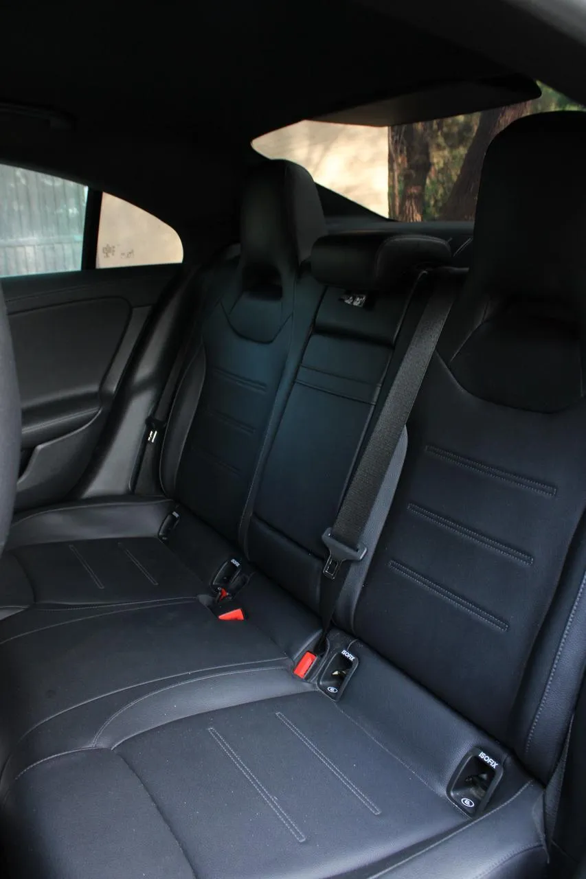 Mercedes-Benz Clase CLA 2021 — foto 5 de 14