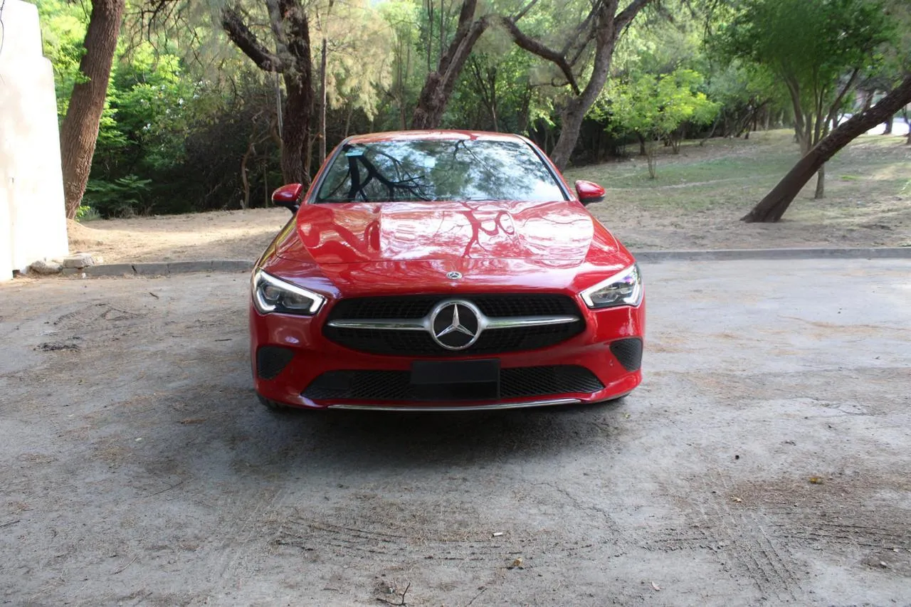 Mercedes-Benz Clase CLA 2021 — foto 4 de 14