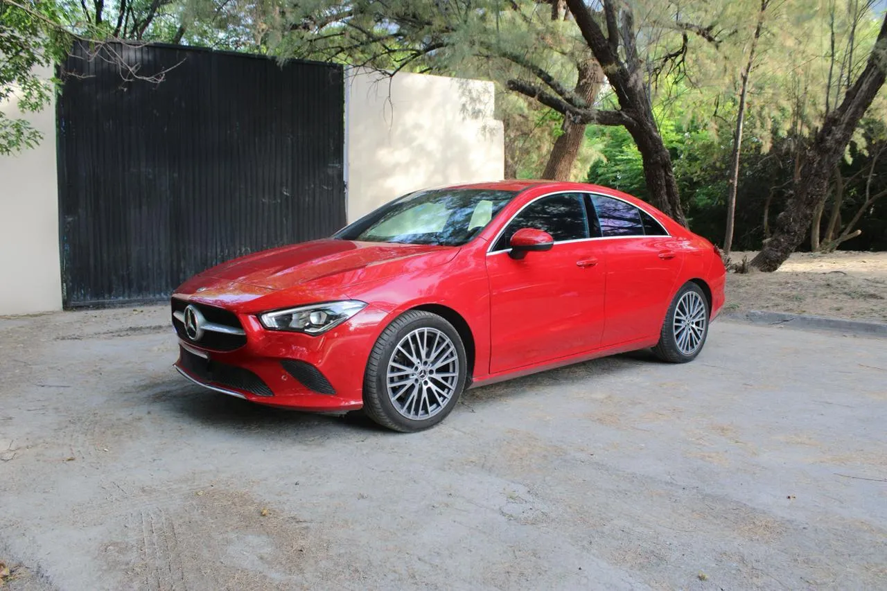Mercedes-Benz Clase CLA 2021 — foto 14 de 14