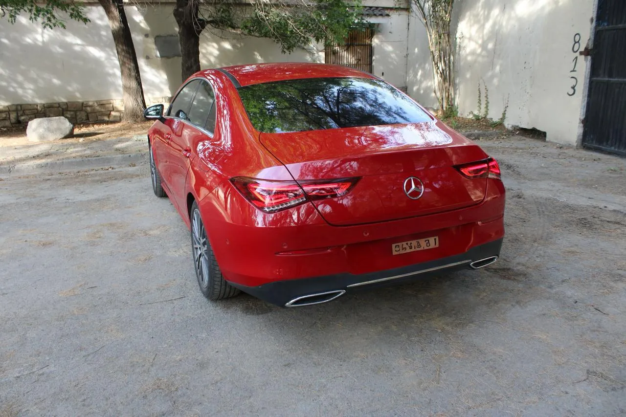 Mercedes-Benz Clase CLA 2021 — foto 10 de 14