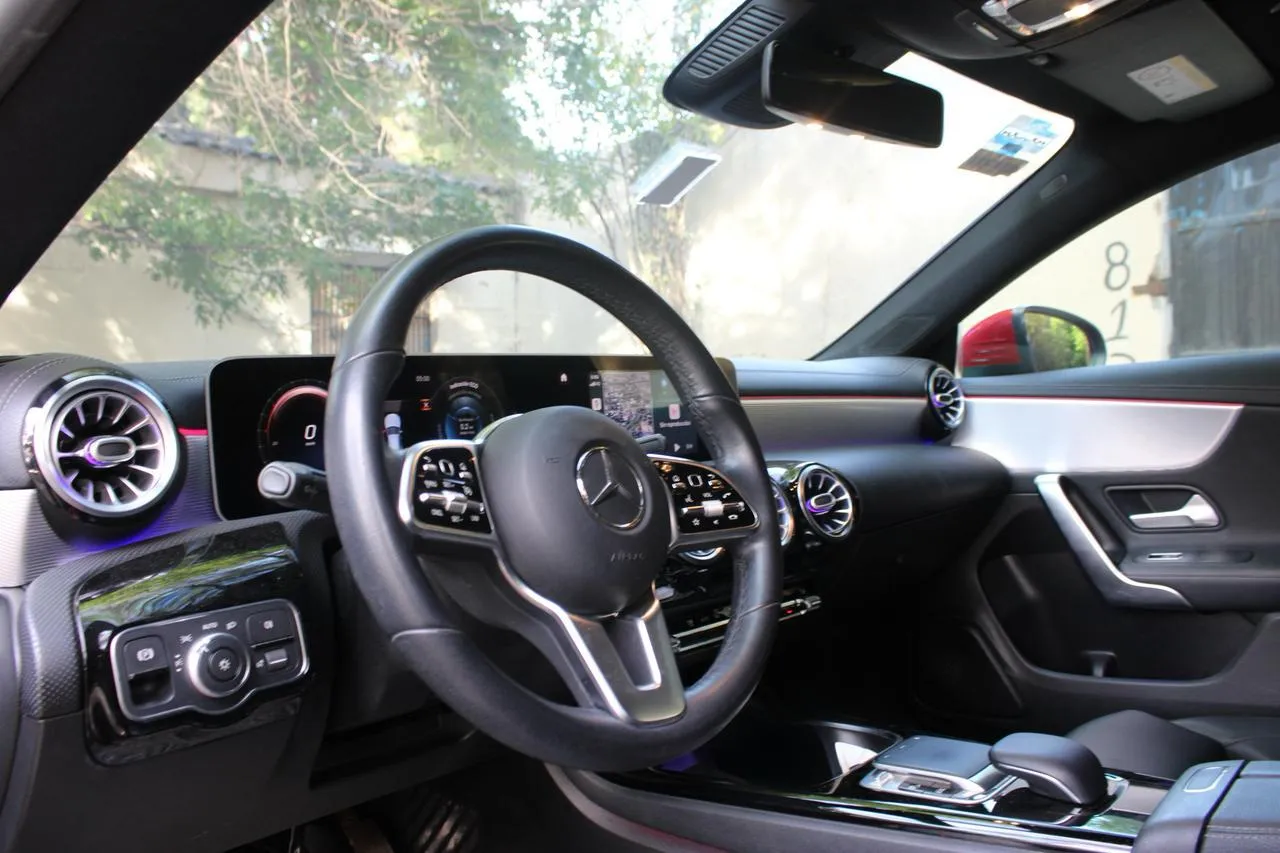 Mercedes-Benz Clase CLA 2021 — foto 7 de 14