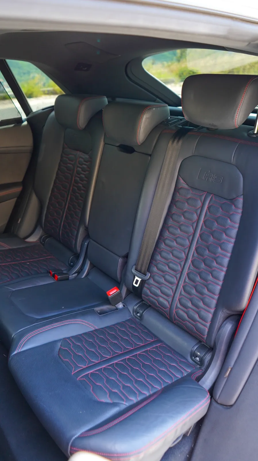 Audi Rs Q8 2023 — foto 14 de 15
