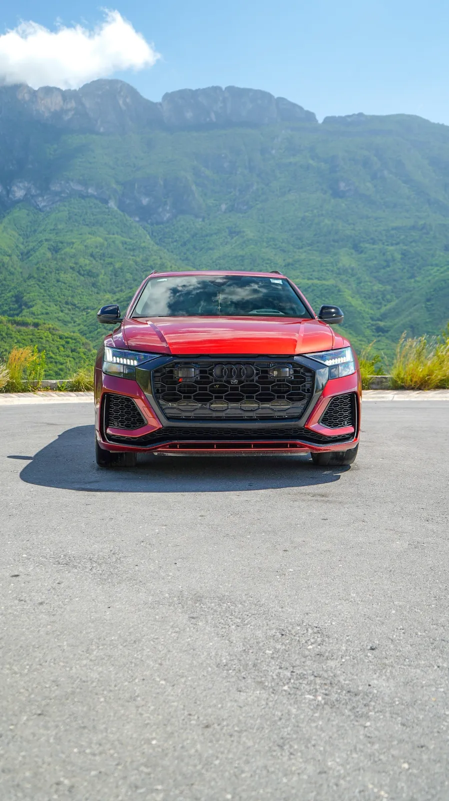 Audi Rs Q8 2023 — foto 2 de 15