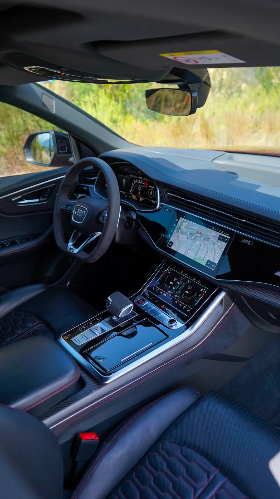 Audi Rs Q8 2023 — foto 11 de 15