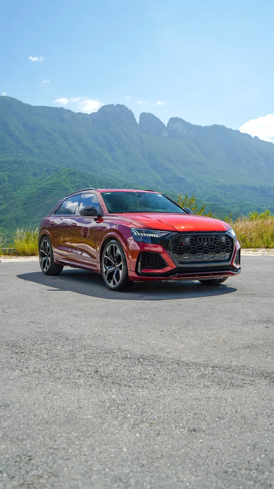 Audi Rs Q8 2023 — foto 1 de 15