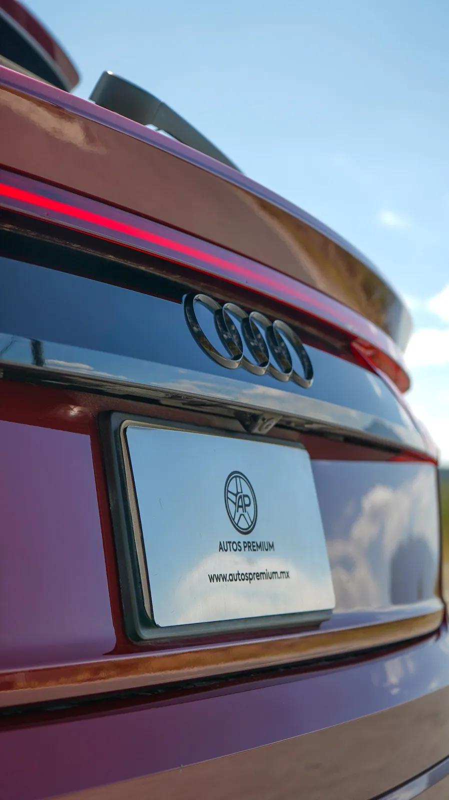 Audi Rs Q8 2023 — foto 8 de 15