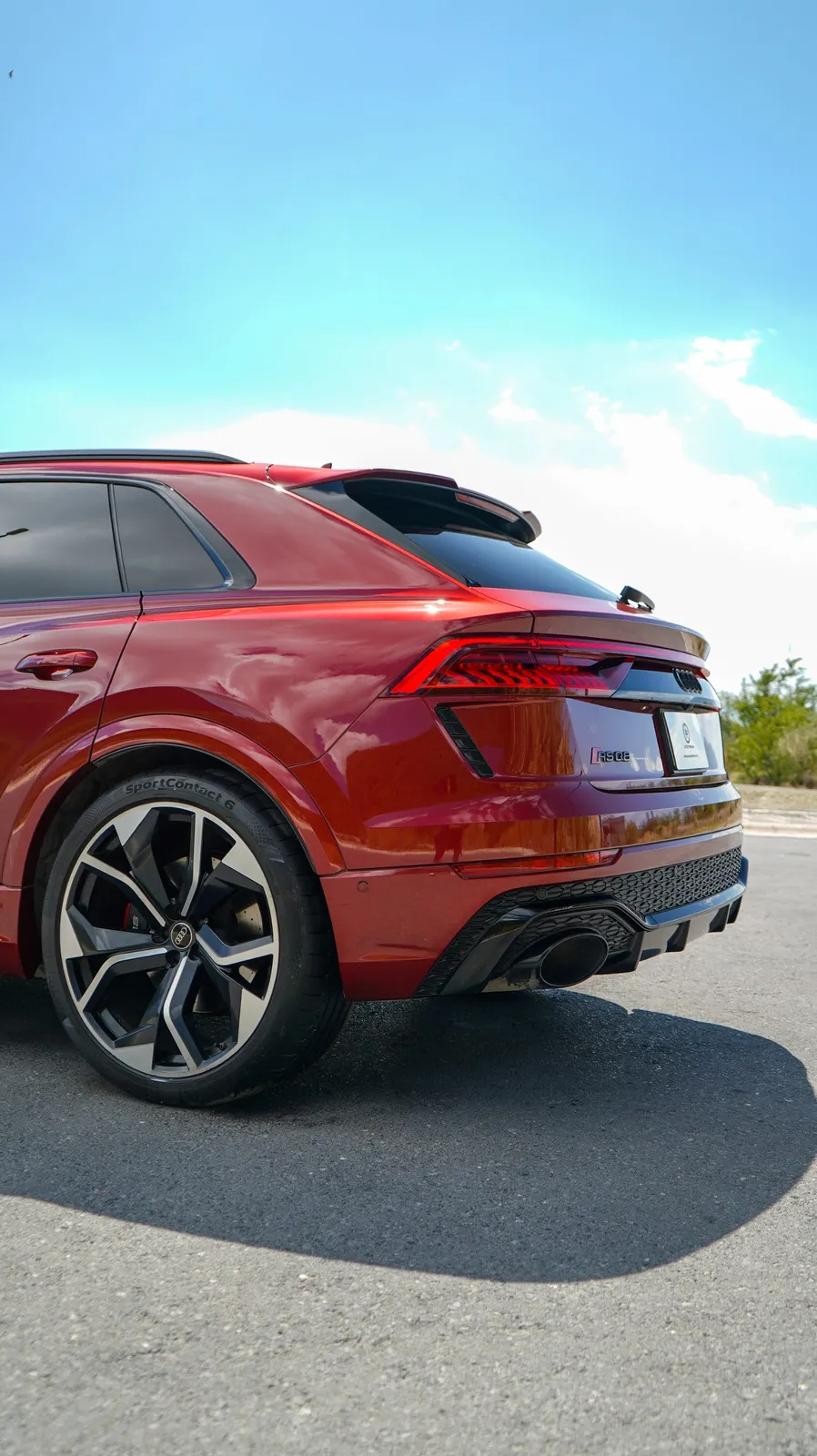Audi Rs Q8 2023 — foto 5 de 15