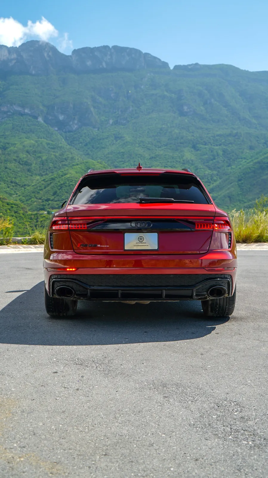 Audi Rs Q8 2023 — foto 6 de 15