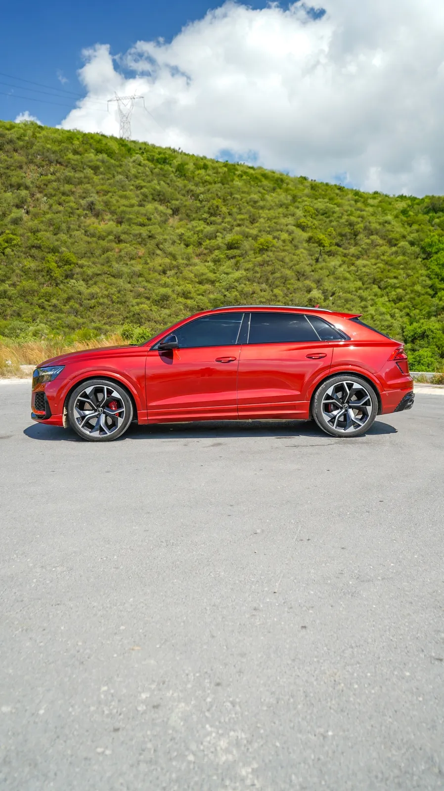 Audi Rs Q8 2023 — foto 3 de 15