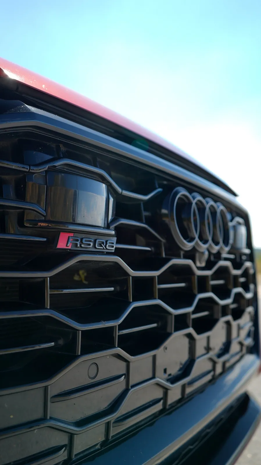 Audi Rs Q8 2023 — foto 9 de 15