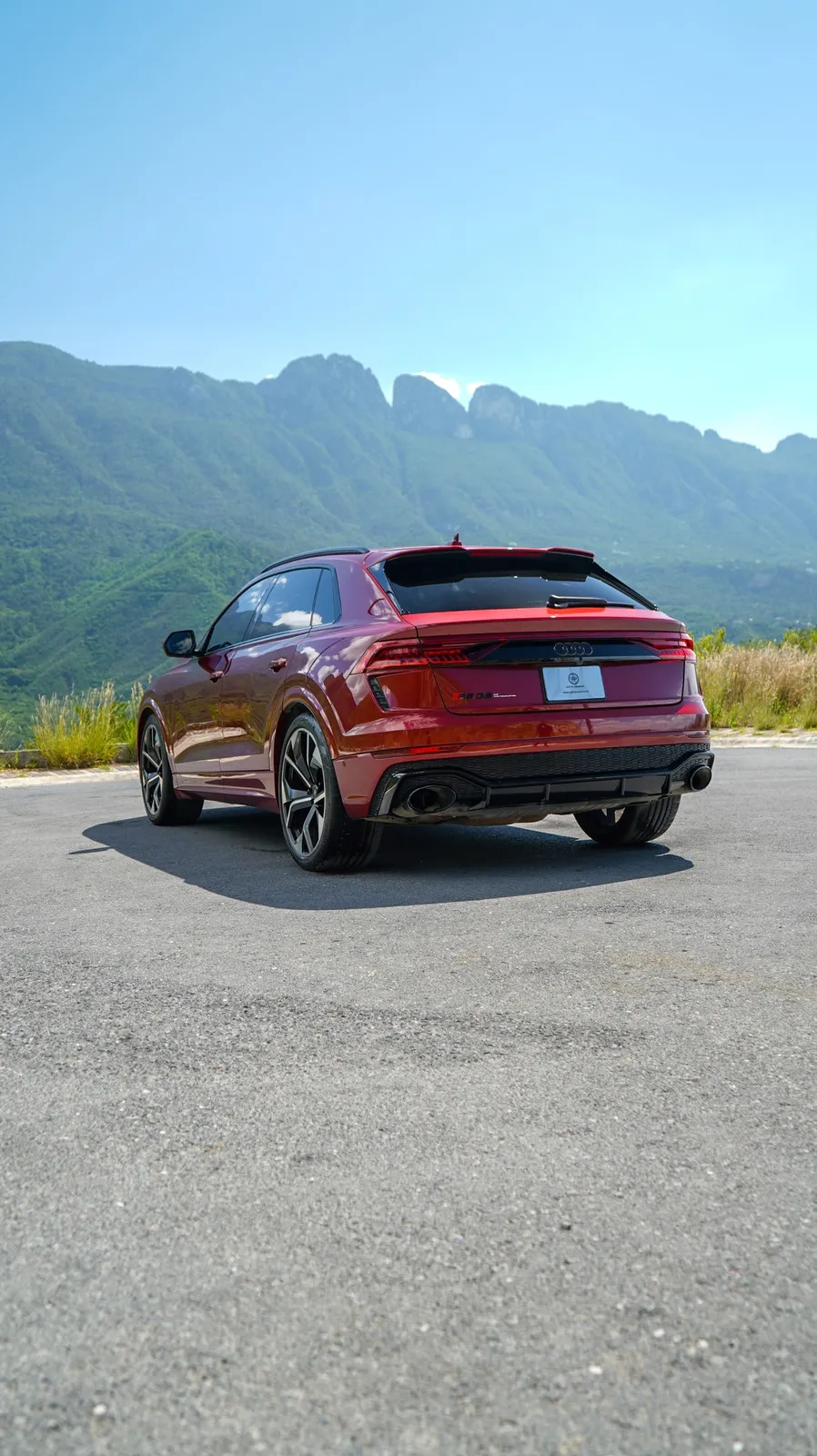 Audi Rs Q8 2023 — foto 4 de 15