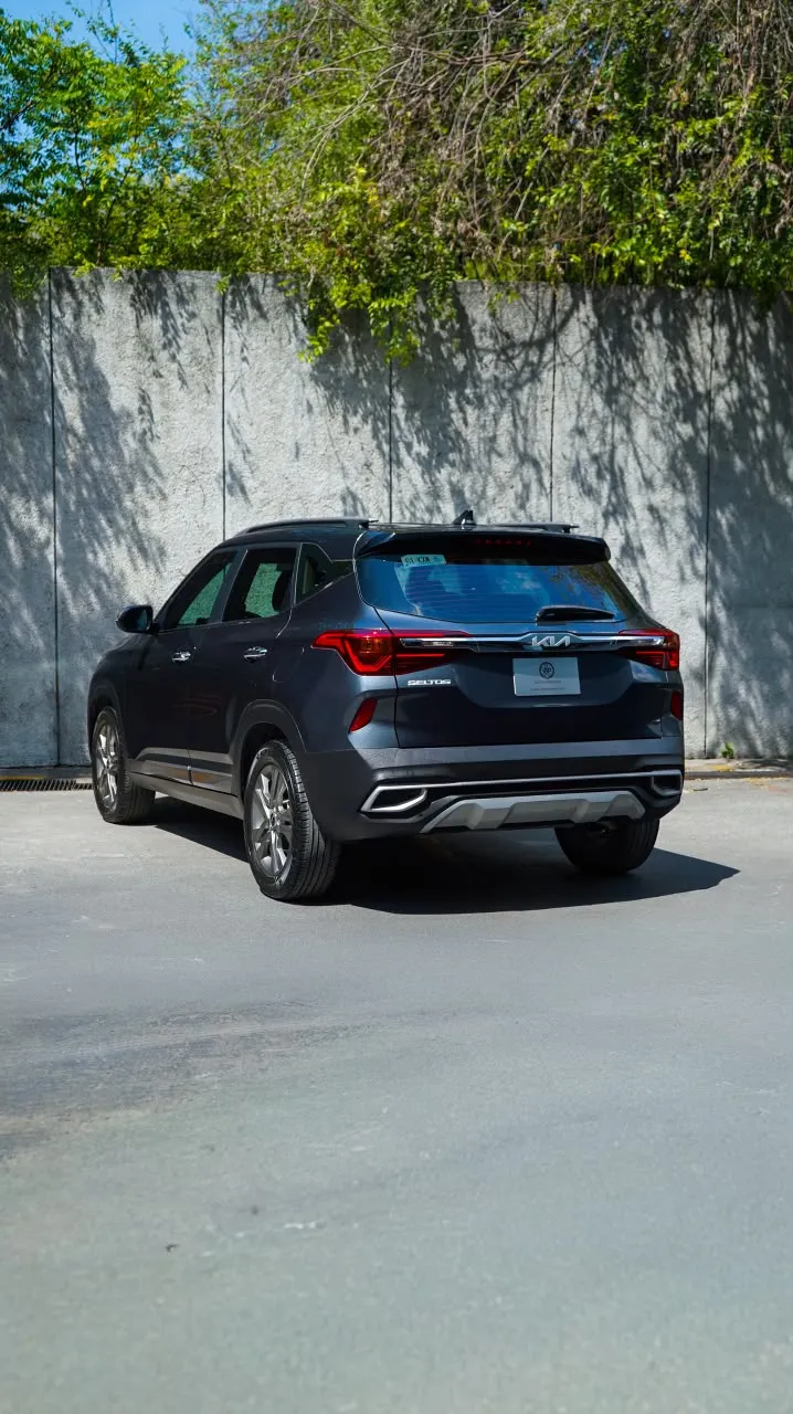 Kia Seltos 2023 — foto 5 de 10