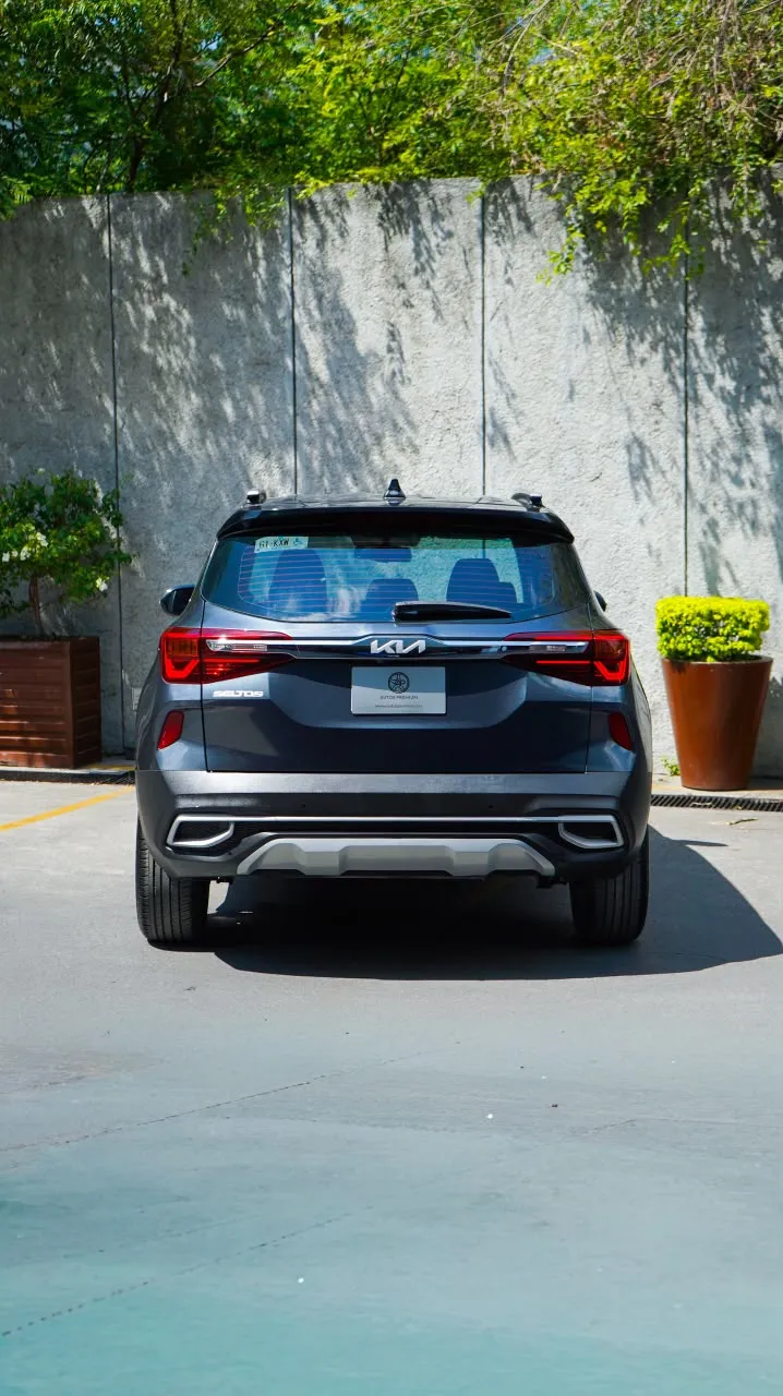 Kia Seltos 2023 — foto 4 de 10
