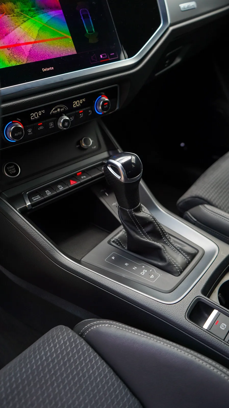 Audi Q3 Sportback 2024 — foto 12 de 12