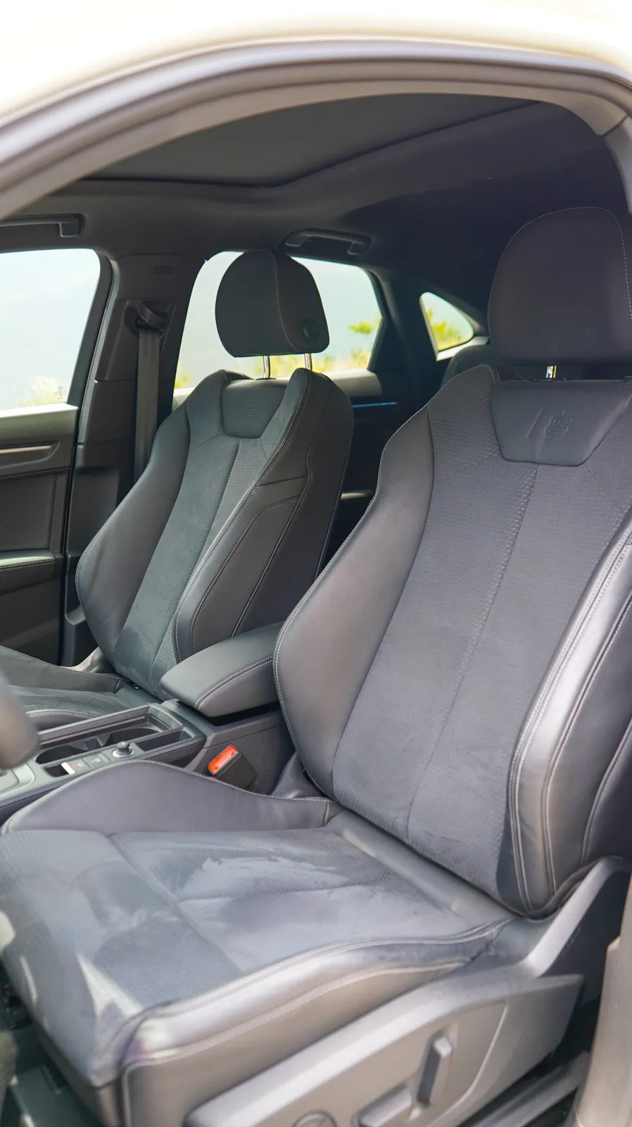 Audi Q3 Sportback 2024 — foto 8 de 12