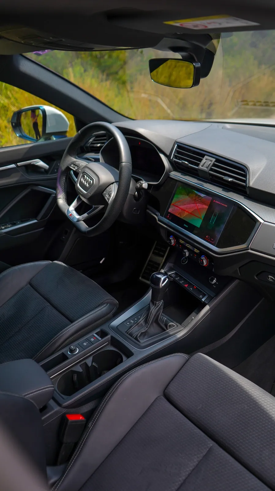 Audi Q3 Sportback 2024 — foto 10 de 12
