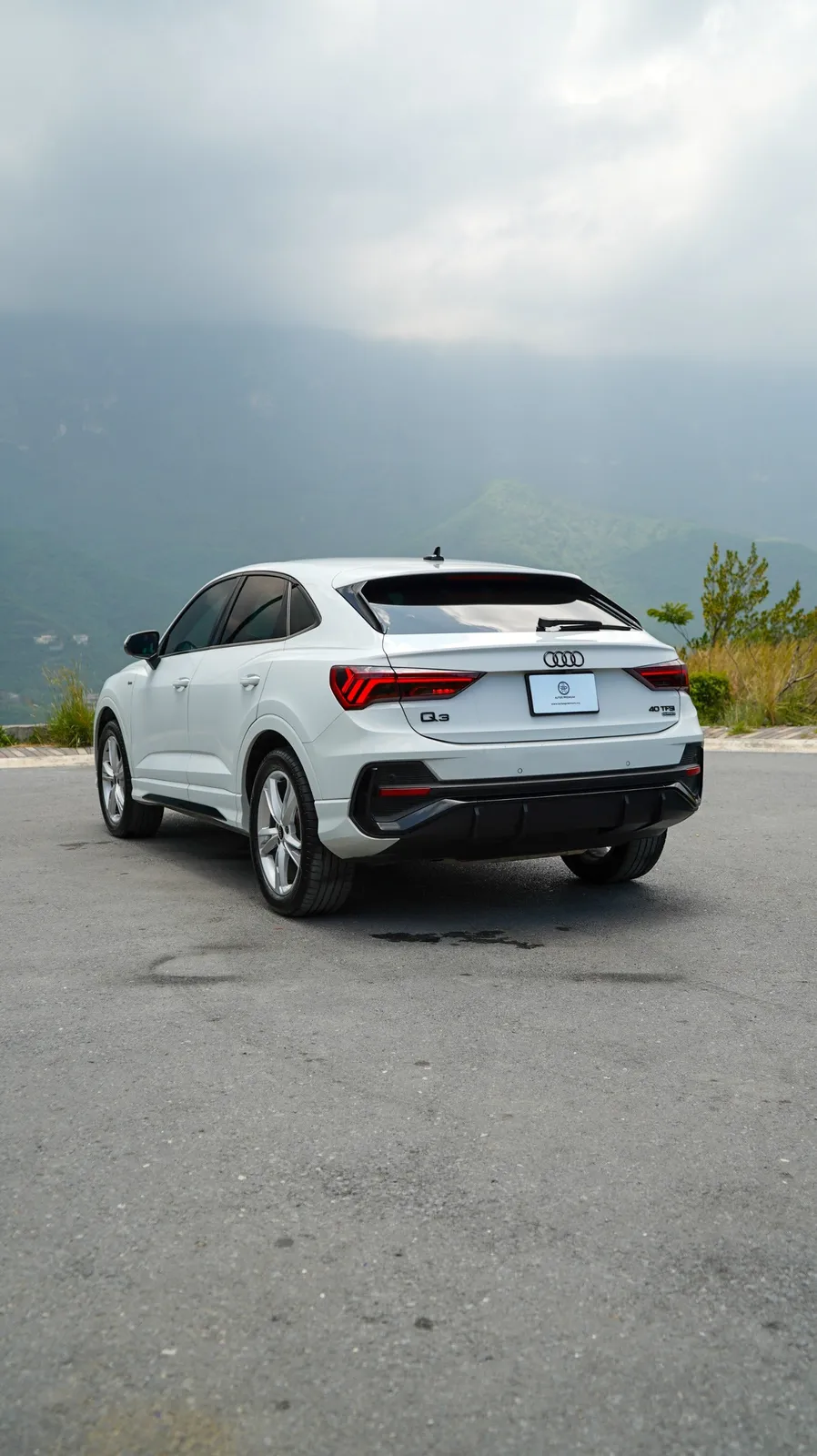 Audi Q3 Sportback 2024 — foto 5 de 12