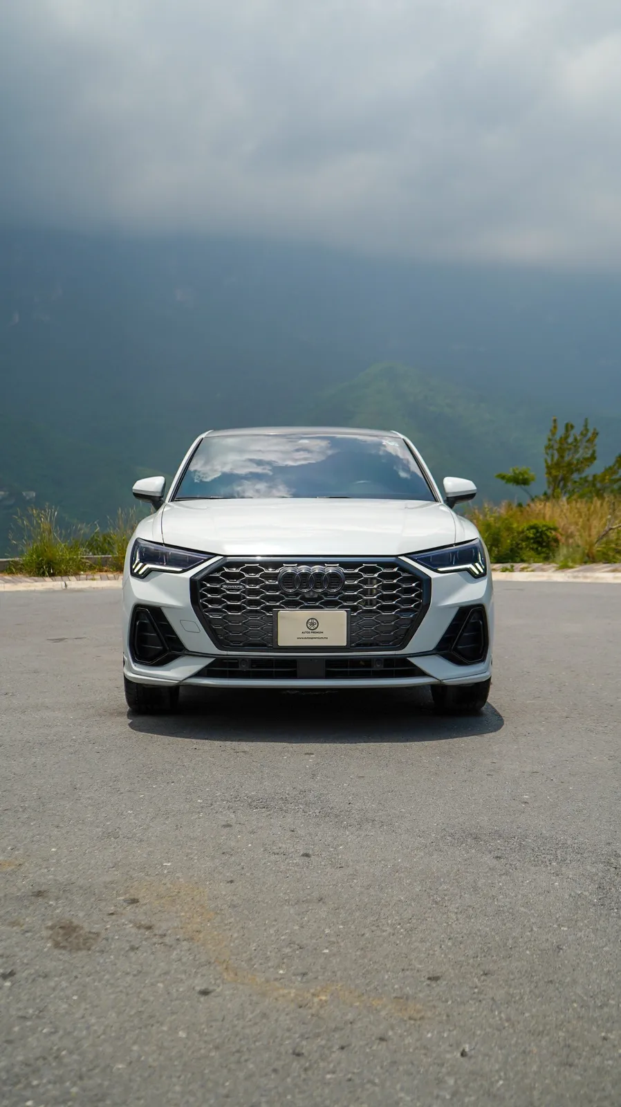 Audi Q3 Sportback 2024 — foto 2 de 12