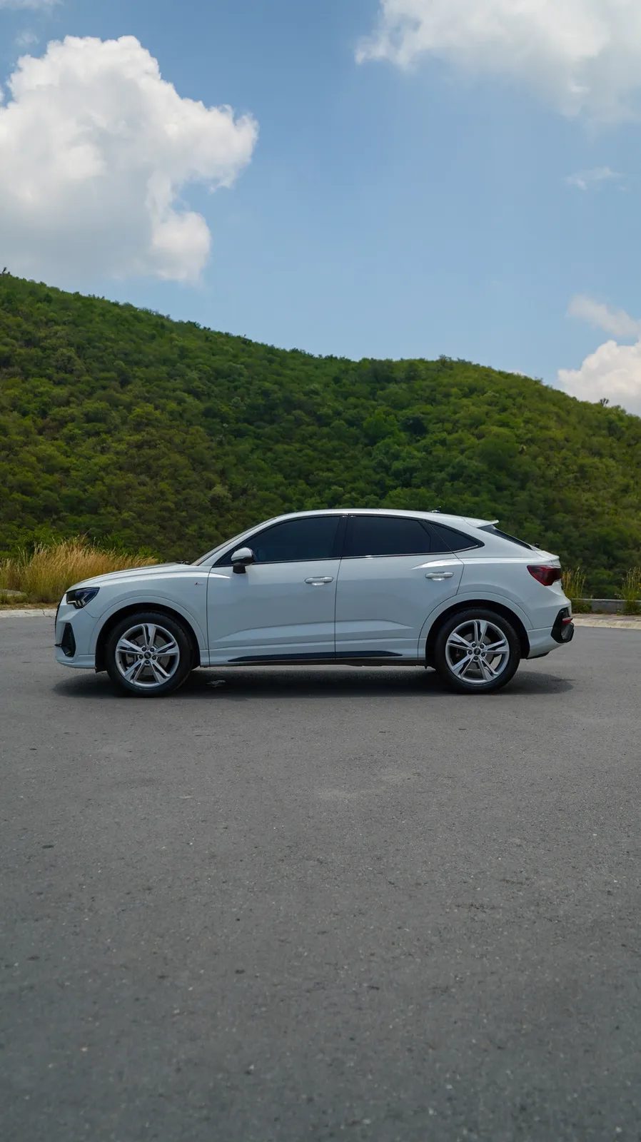 Audi Q3 Sportback 2024 — foto 3 de 12