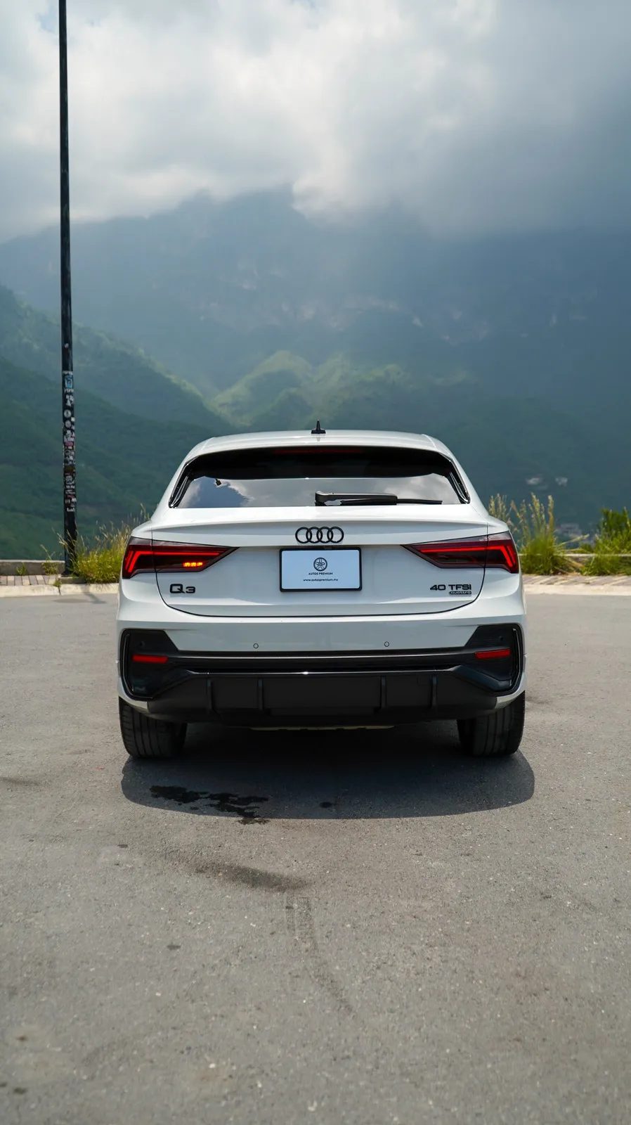 Audi Q3 Sportback 2024 — foto 4 de 12