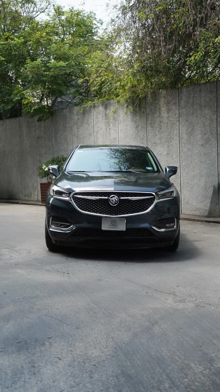 Buick Enclave 2019 — foto 2 de 11