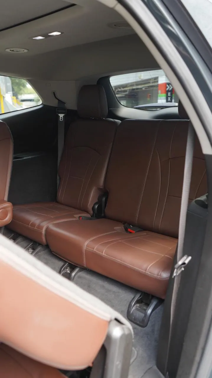 Buick Enclave 2019 — foto 7 de 11