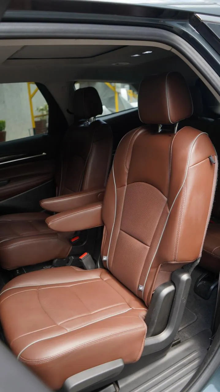Buick Enclave 2019 — foto 6 de 11