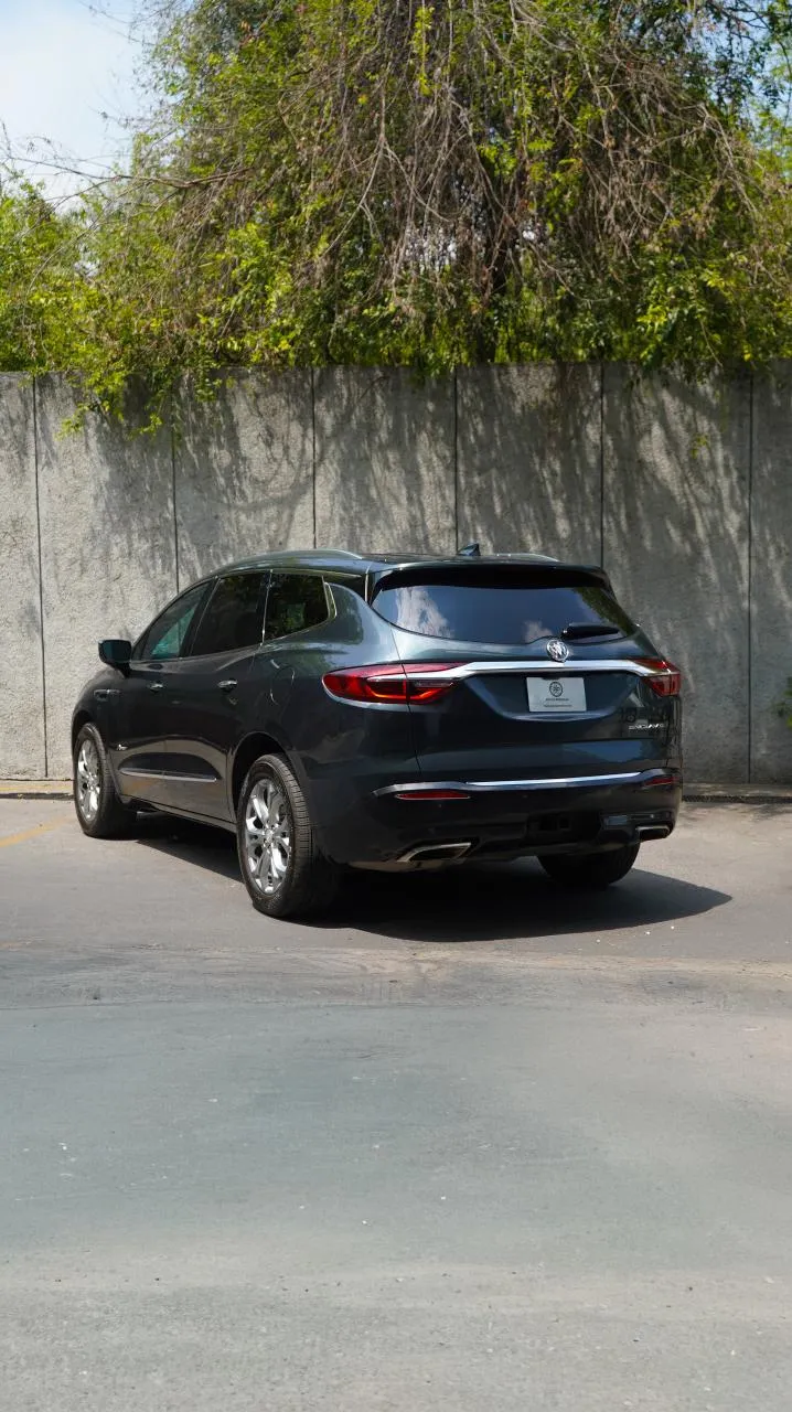 Buick Enclave 2019 — foto 4 de 11