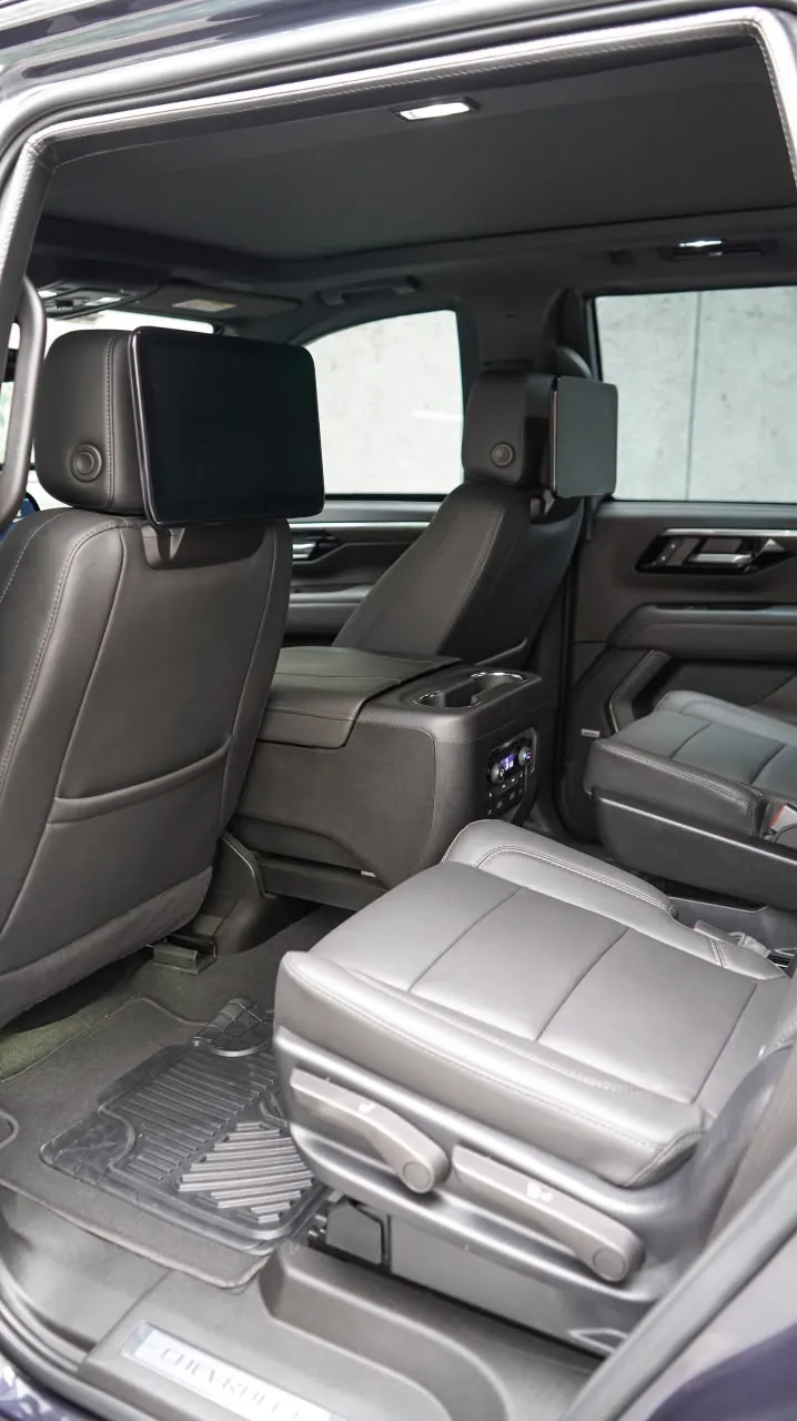 Chevrolet Tahoe 2025 — foto 10 de 13