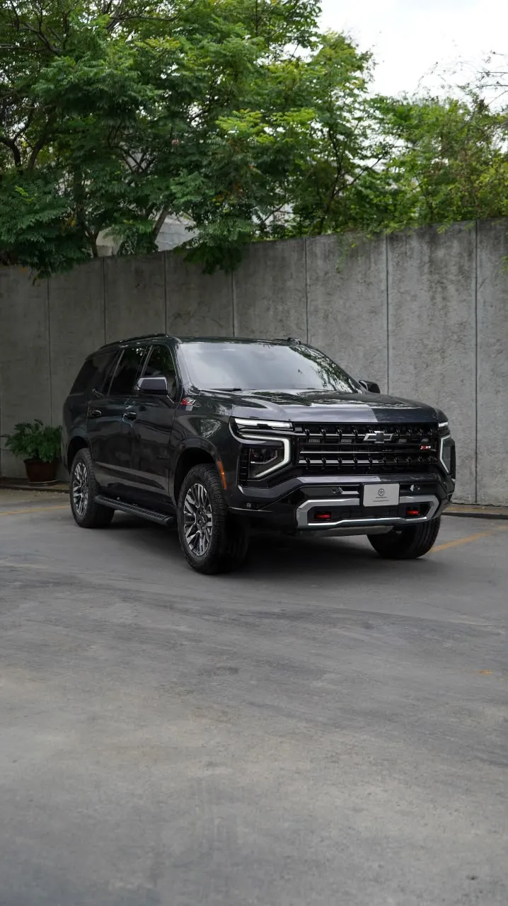 Chevrolet Tahoe 2025 — foto 1 de 13