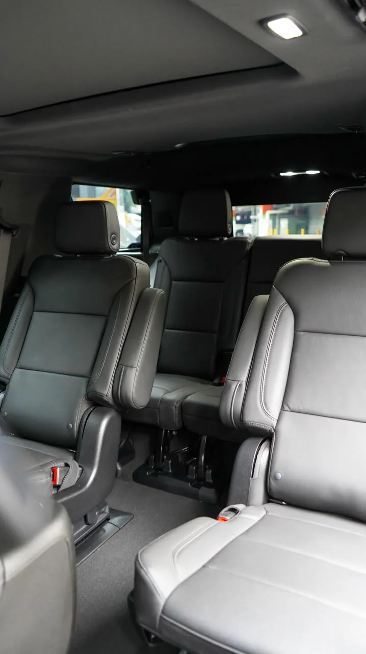 Chevrolet Tahoe 2025 — foto 12 de 13