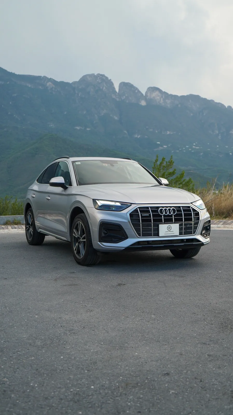 Audi q5 sportback 2022 — foto 1 de 10