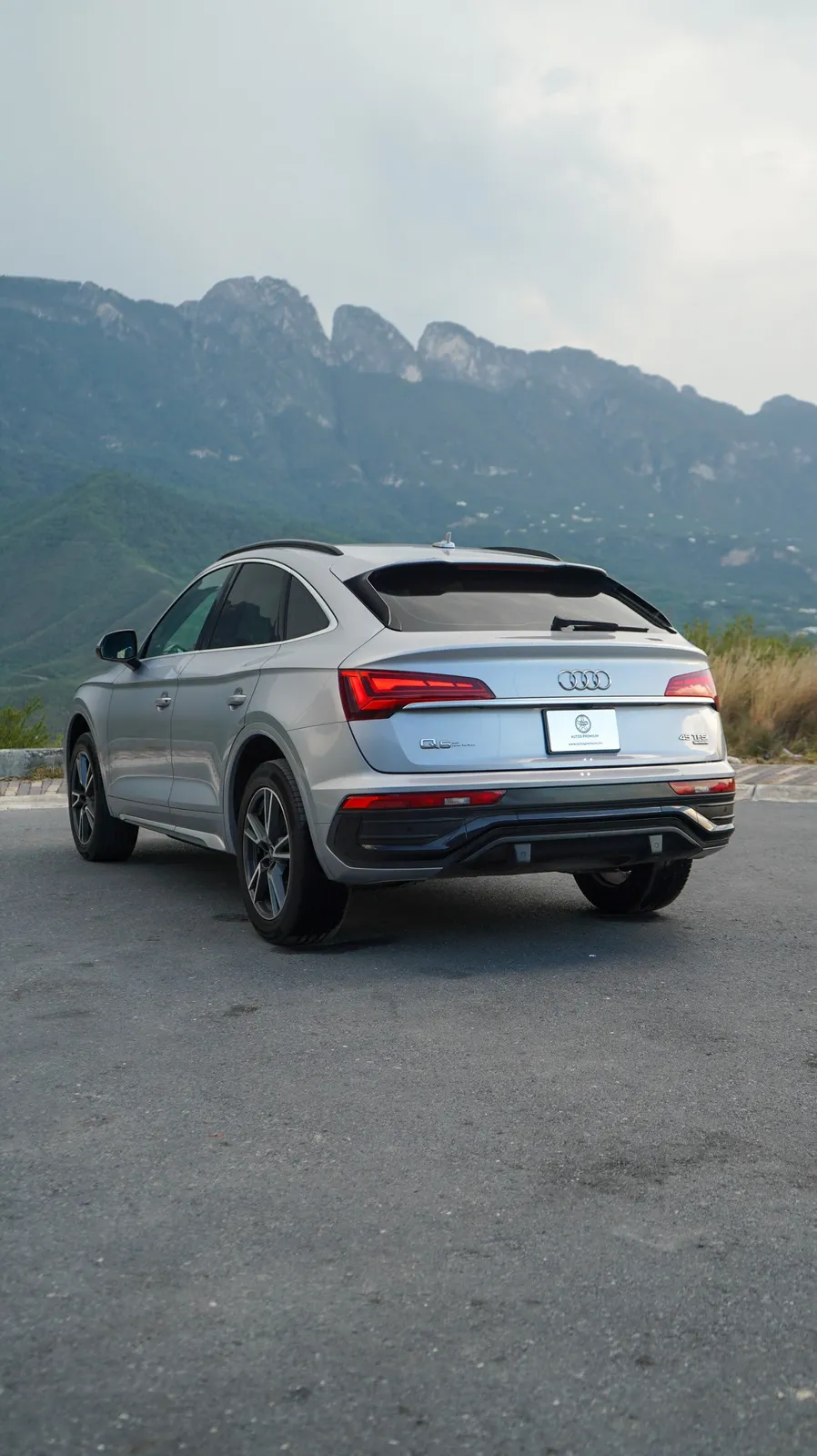 Audi q5 sportback 2022 — foto 4 de 10