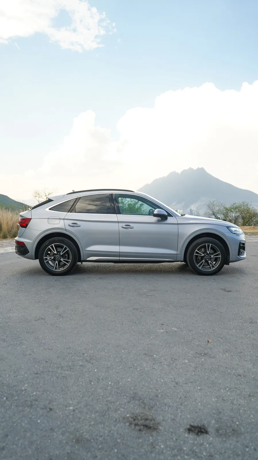 Audi q5 sportback 2022 — foto 3 de 10