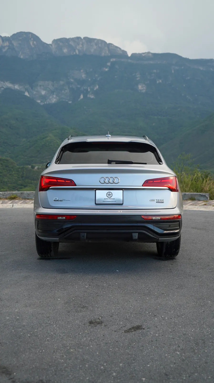 Audi q5 sportback 2022 — foto 5 de 10
