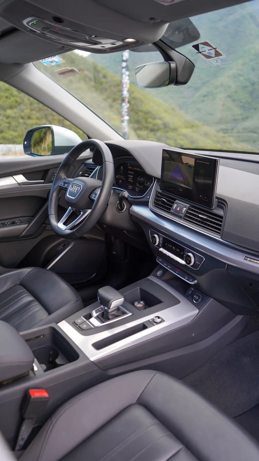 Audi q5 sportback 2022 — foto 7 de 10