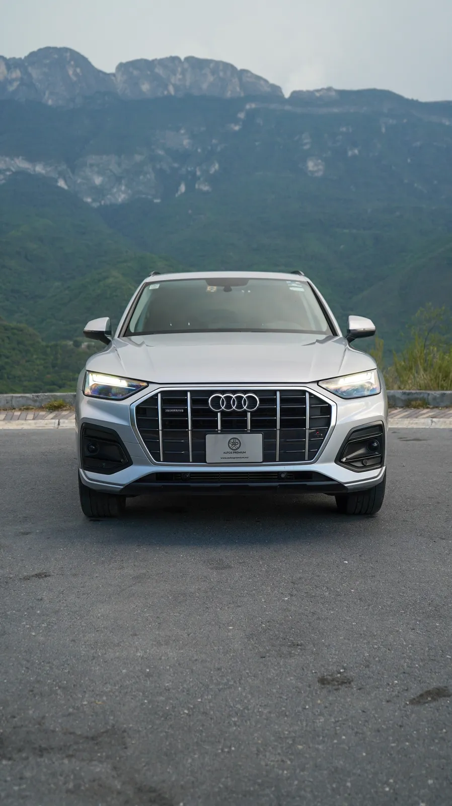 Audi q5 sportback 2022 — foto 2 de 10