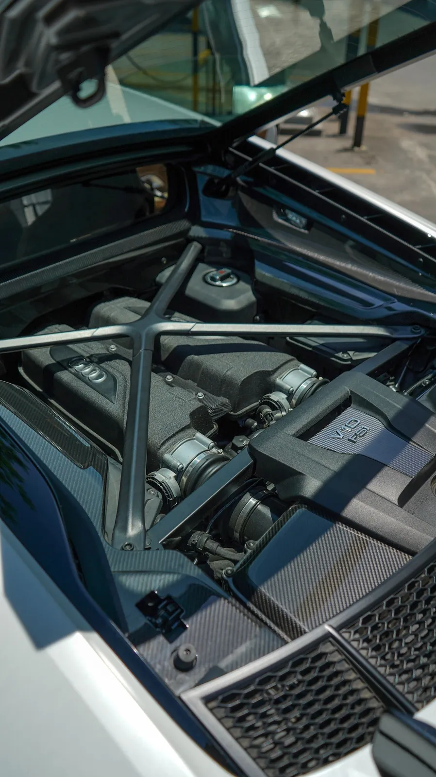 Audi R8 2023 — foto 4 de 15