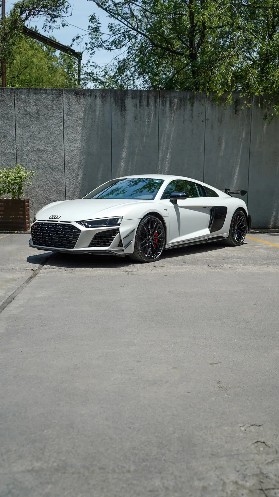 Audi R8 2023 — foto 10 de 15
