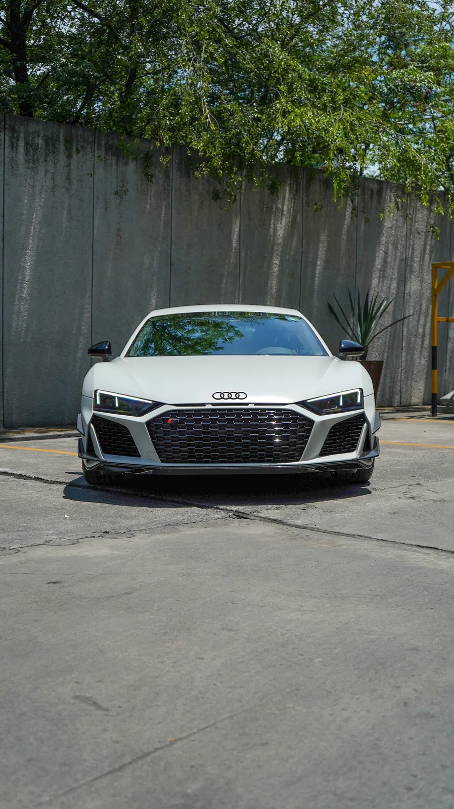 Audi R8 2023 — foto 11 de 15