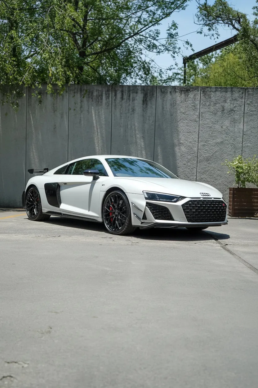 Audi R8 2023