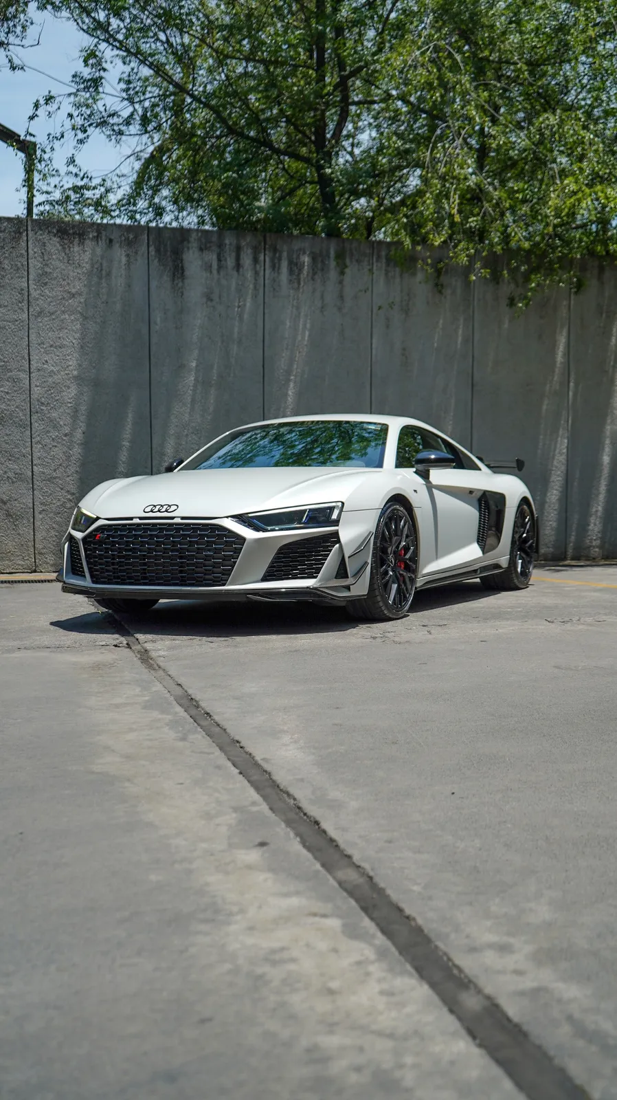 Audi R8 2023 — foto 13 de 15