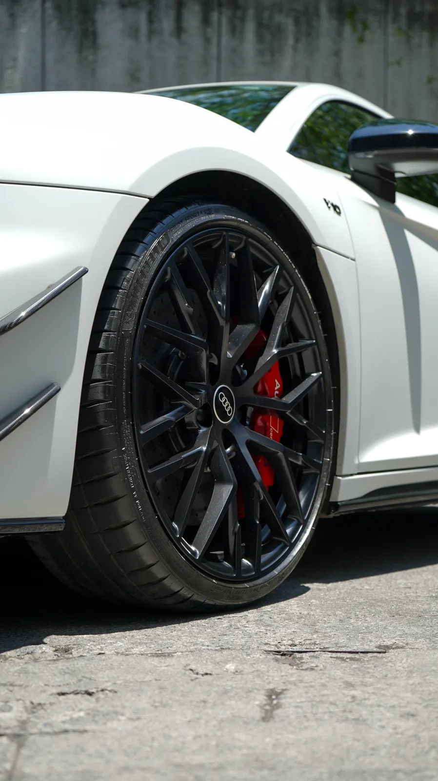 Audi R8 2023 — foto 6 de 15