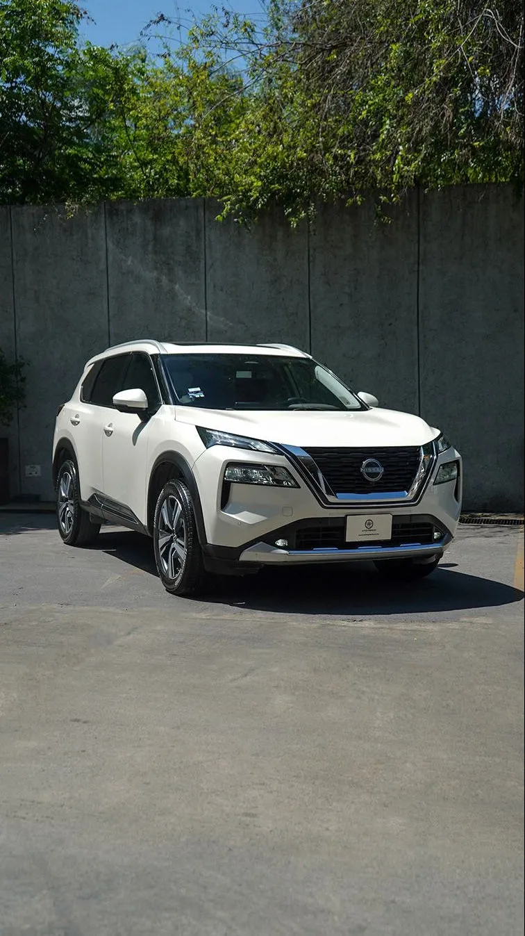 Nissan X-Trail 2024